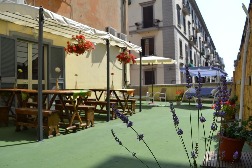 Anna's Family Terrace Napoli