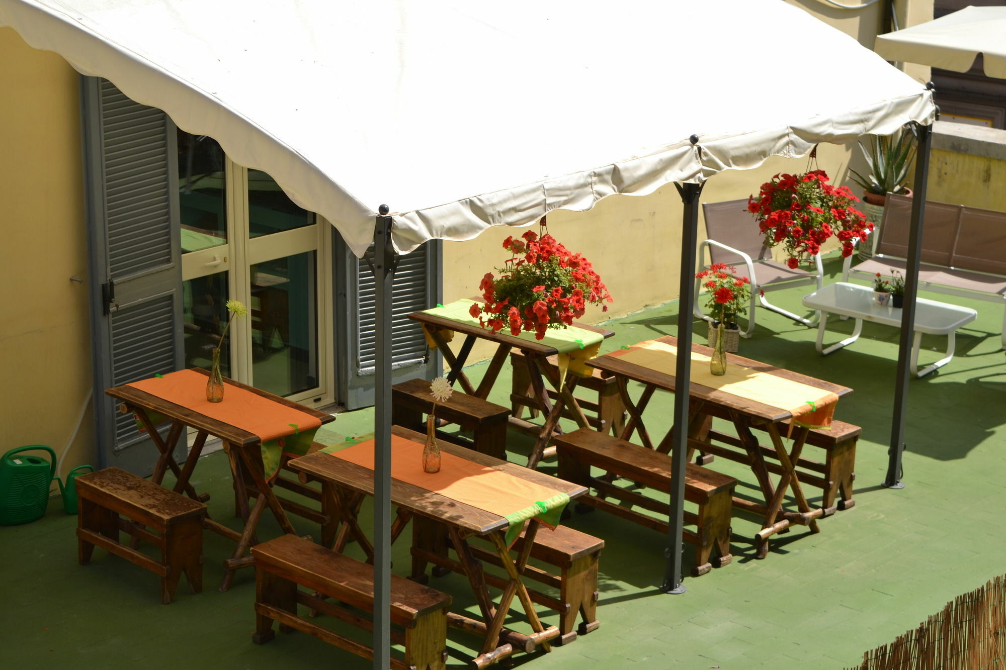 Anna's Family Terrace Bed & Breakfast Napoli