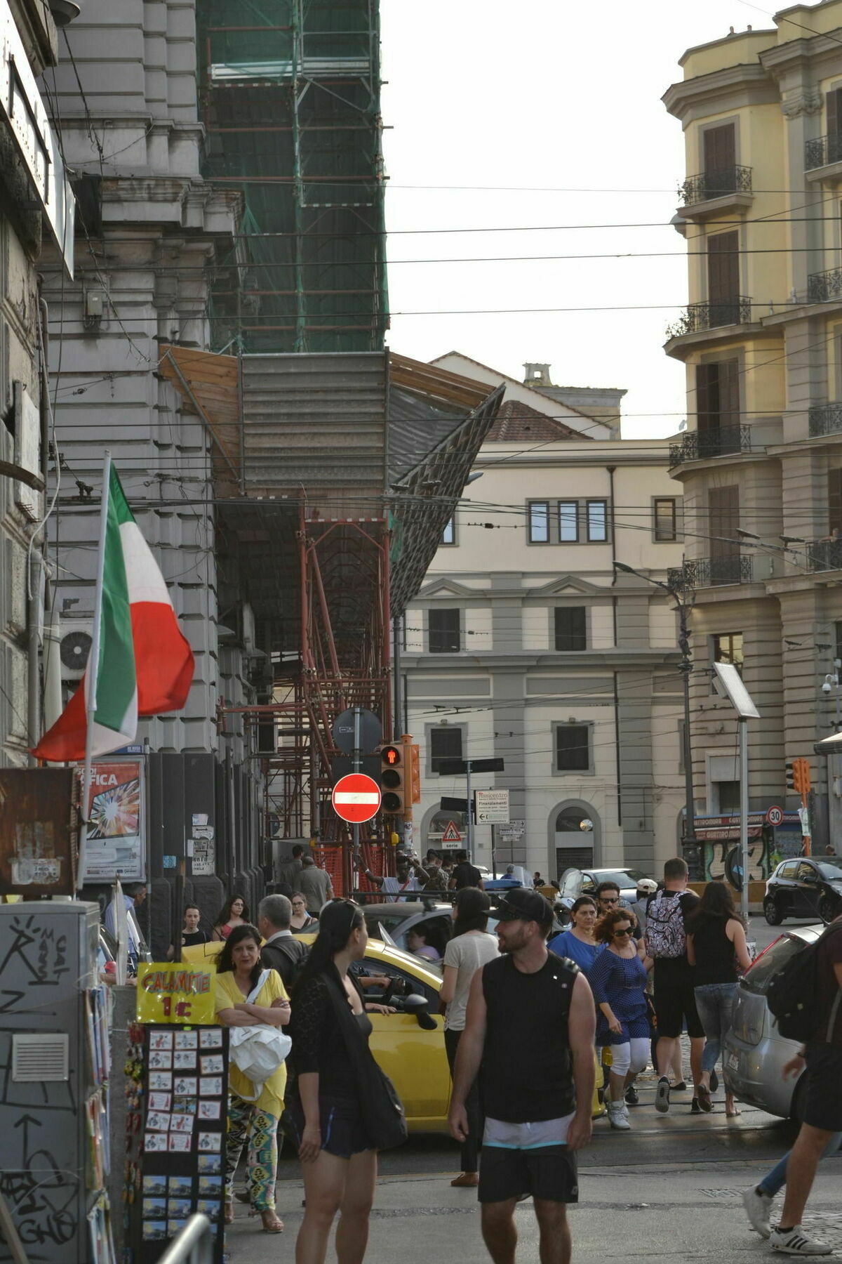 Bed & Breakfast Anna's Family Terrace Napoli