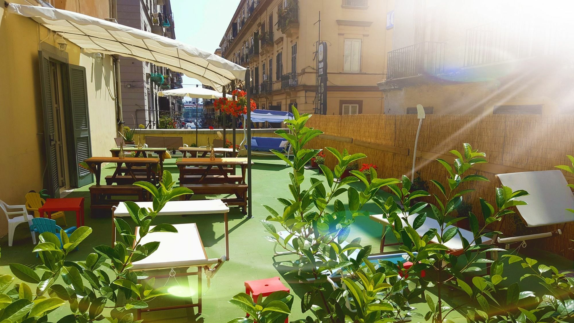 Bed & Breakfast Anna's Family Terrace 3*