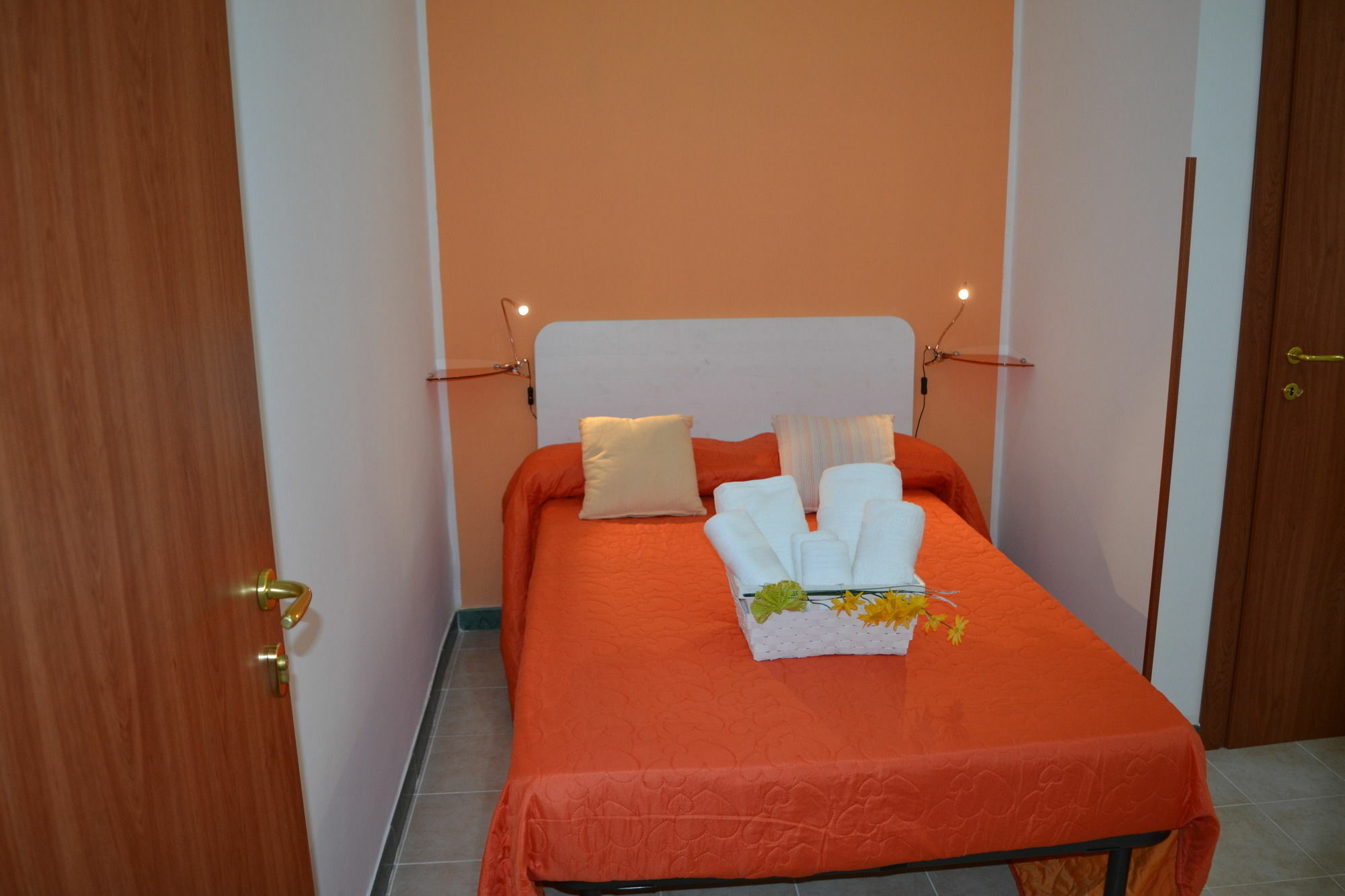 Anna's Family Terrace Bed & Breakfast Napoli