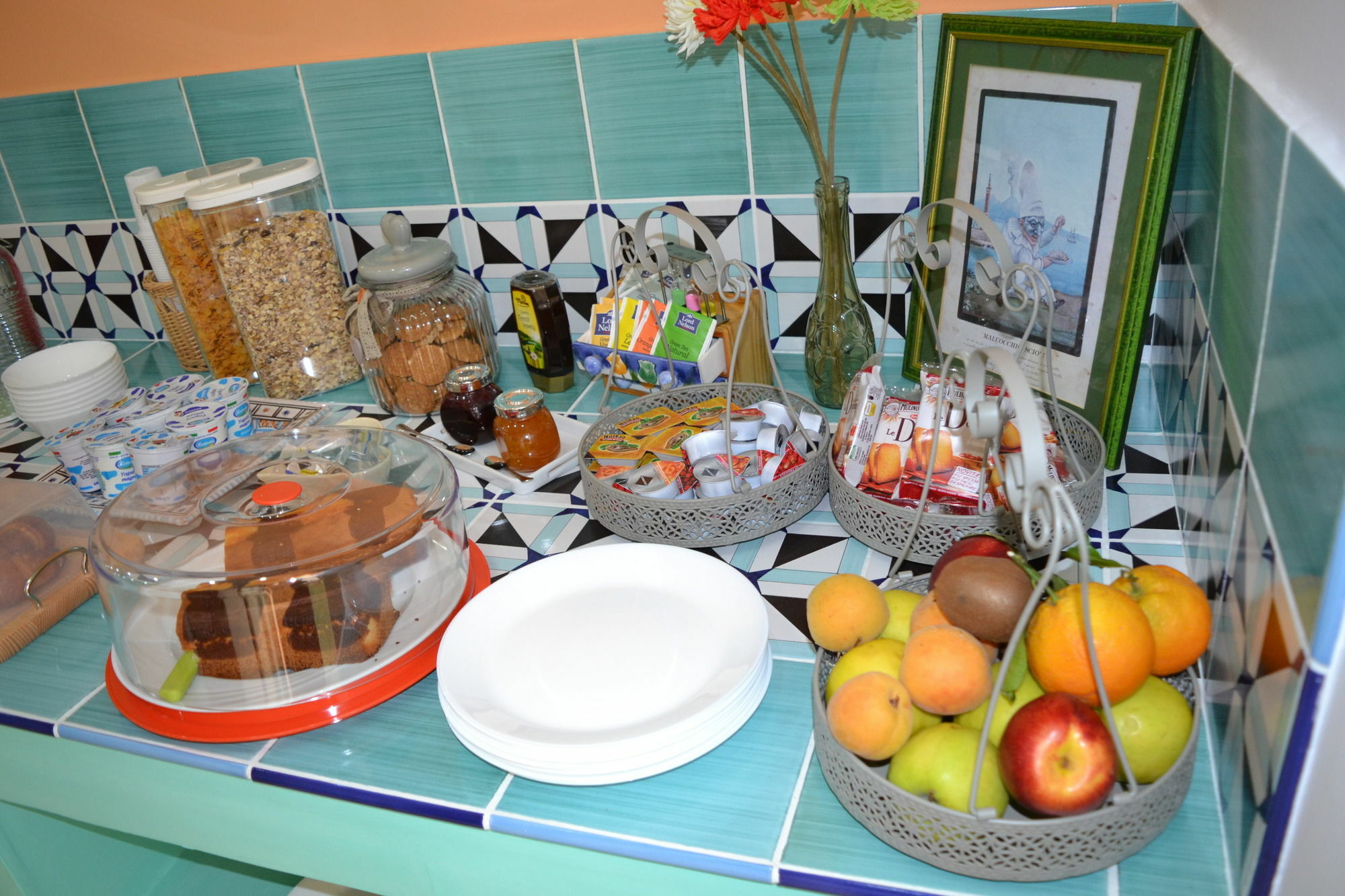 Anna's Family Terrace 3* Napoli